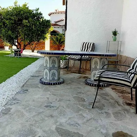 Casa Luna, 3 Minutos De La Playa De Arena *