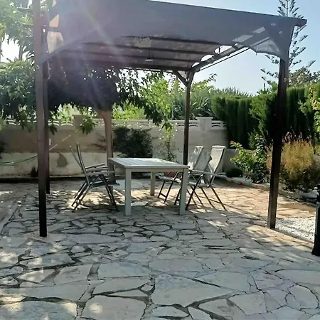 Casa Luna, 3 Minutos De La Playa De Arena * Денія