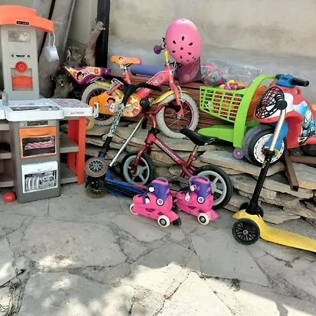 Будинок відпочинку Casa Luna, 3 Minutos De La Playa De Arena