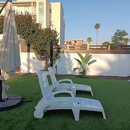Casa Luna, 3 Minutos De La Playa De Arena * Denia