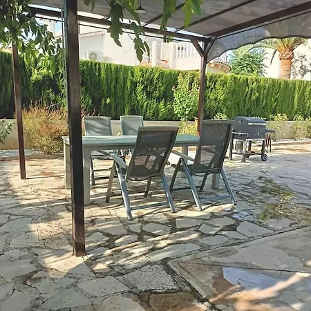 Holiday home Casa Luna, 3 Minutos De La Playa De Arena *
