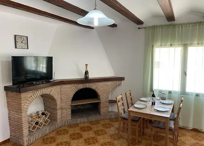 Casa Luna, 3 Minutos De La Playa De Arena * Dénia