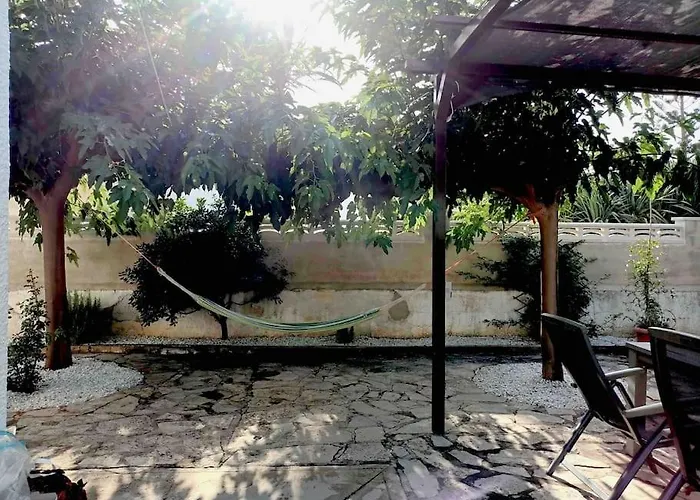 Casa Luna, 3 Minutos De La Playa De Arena Ferienhaus Dénia