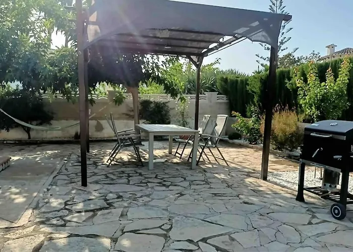 Casa Luna, 3 Minutos De La Playa De Arena * 德尼亚