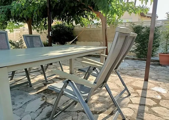 度假居 Casa Luna, 3 Minutos De La Playa De Arena