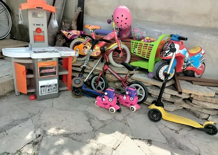 Ferienhaus Casa Luna, 3 Minutos De La Playa De Arena