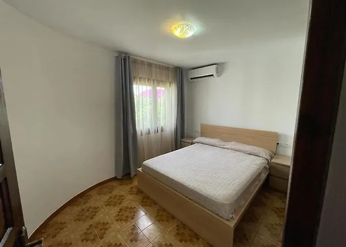 度假居 Casa Luna, 3 Minutos De La Playa De Arena *