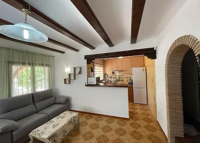 Ferienhaus Casa Luna, 3 Minutos De La Playa De Arena