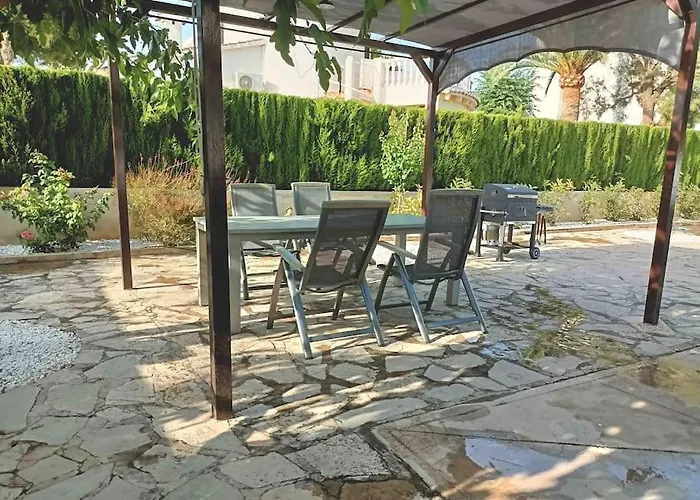 Ferienhaus Casa Luna, 3 Minutos De La Playa De Arena *