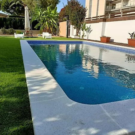 Casa Luna, 3 Minutos De La Playa De Arena 펜션