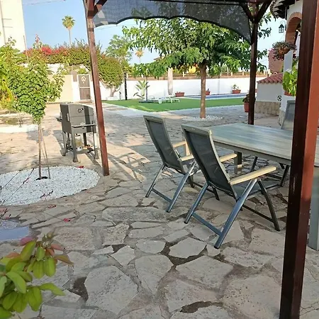 펜션 Casa Luna, 3 Minutos De La Playa De Arena 데니아