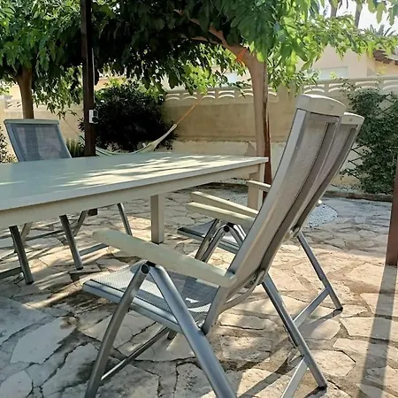 펜션 Casa Luna, 3 Minutos De La Playa De Arena